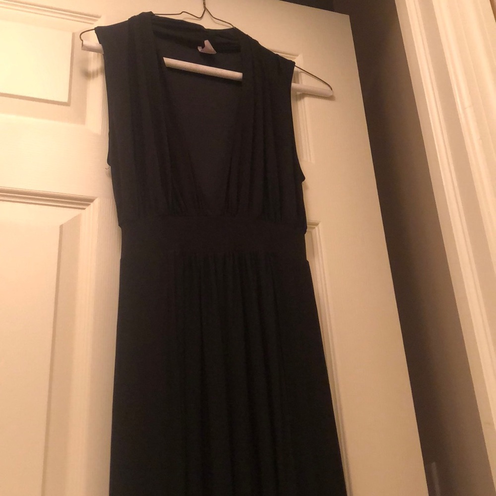 Black jumpsuit